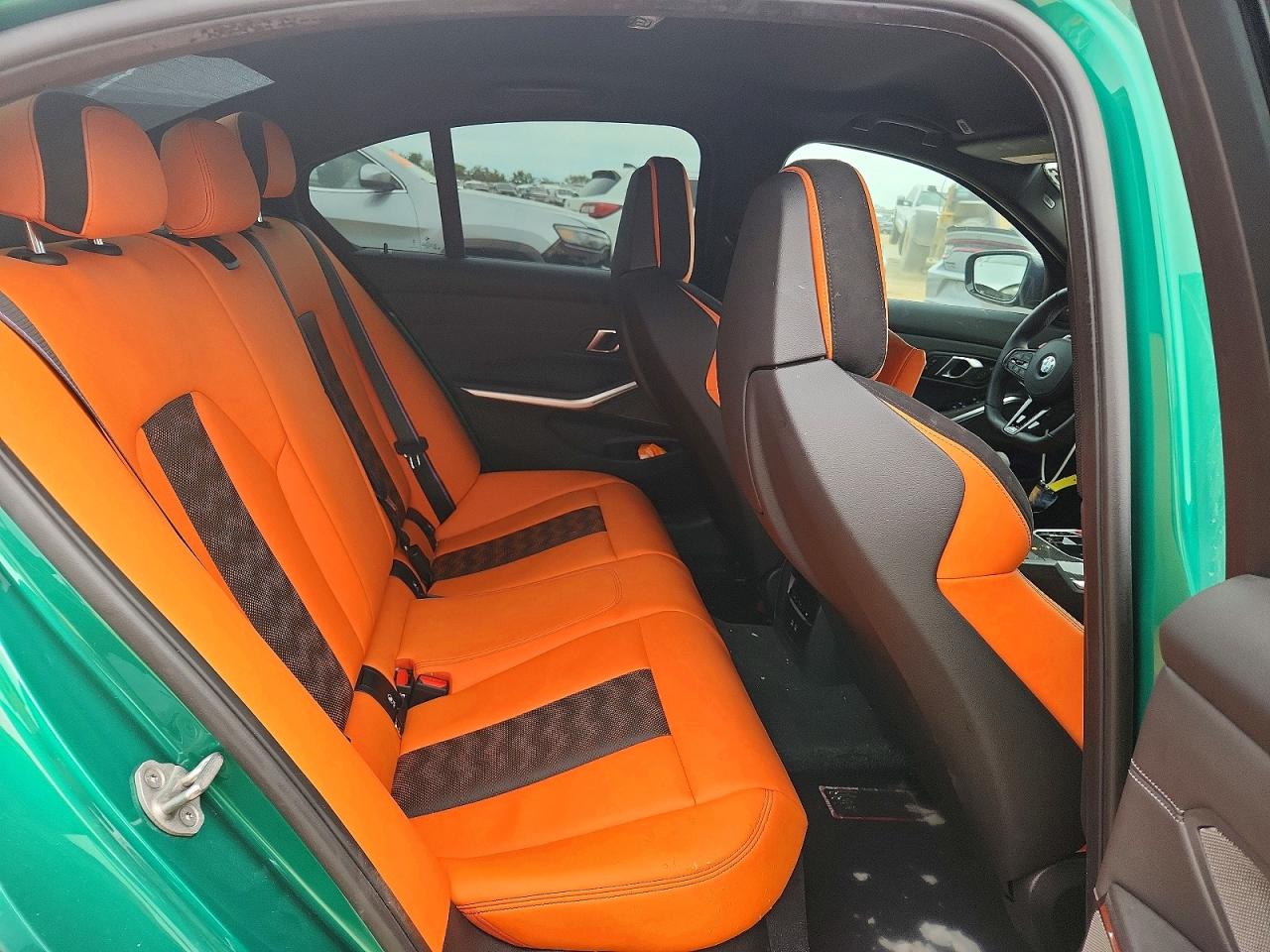 2025 BMW M3