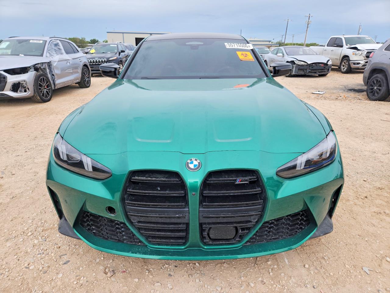 2025 BMW M3