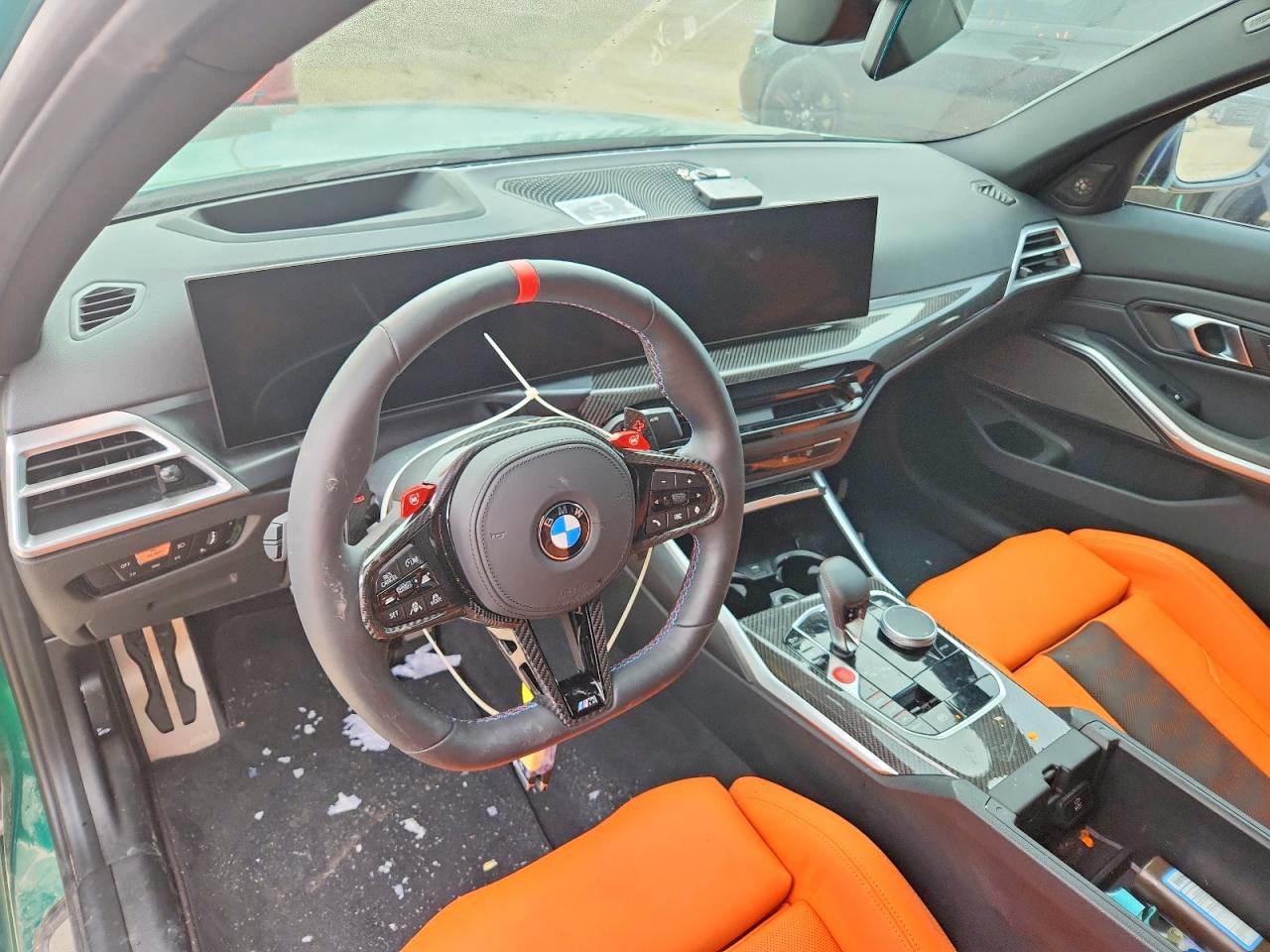 2025 BMW M3