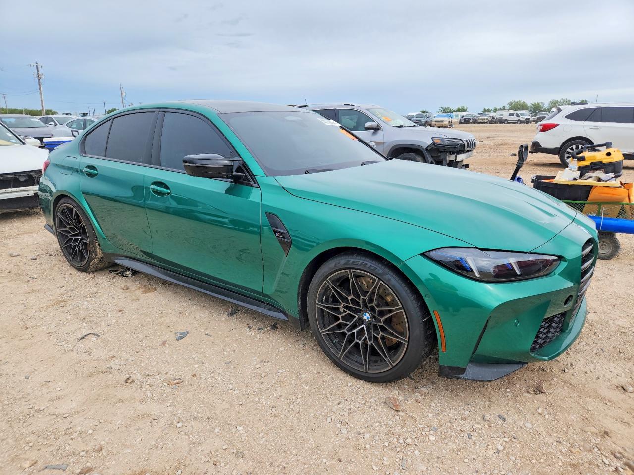 2025 BMW M3