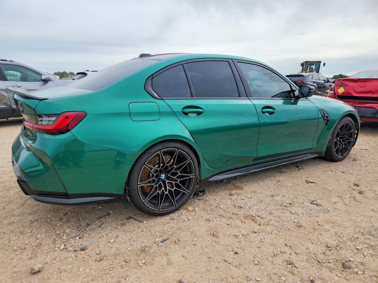 2025 BMW M3