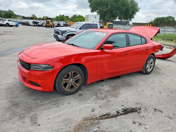 2020 DODGE CHARGER SXT