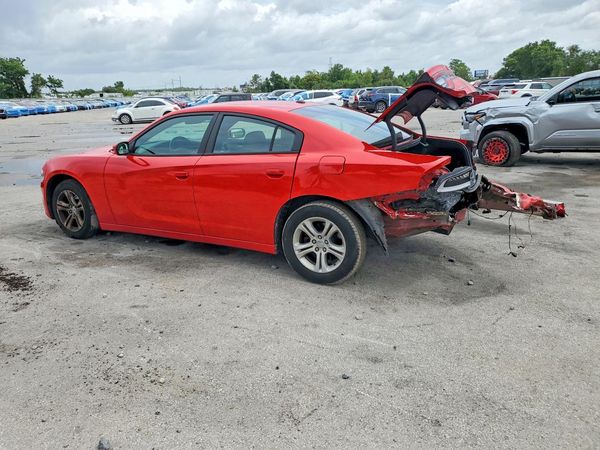 2020 DODGE CHARGER SXT