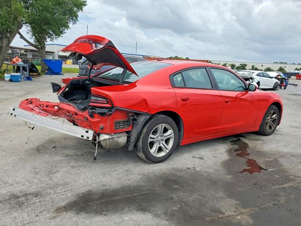 2020 DODGE CHARGER SXT