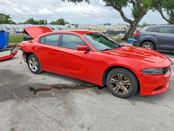 2020 DODGE CHARGER SXT