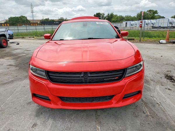 2020 DODGE CHARGER SXT
