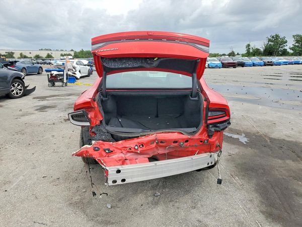 2020 DODGE CHARGER SXT