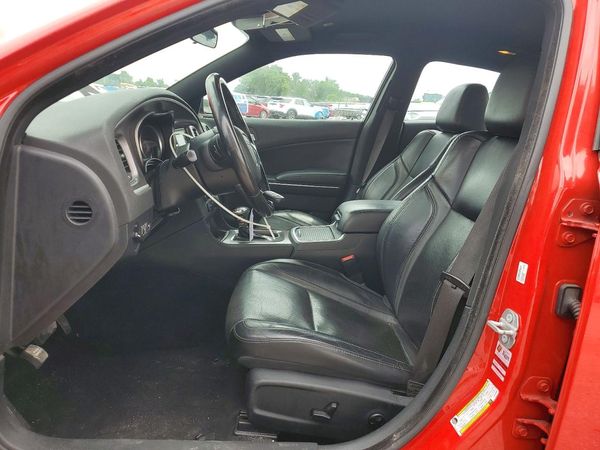 2020 DODGE CHARGER SXT