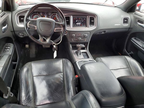 2020 DODGE CHARGER SXT