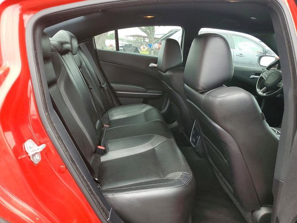 2020 DODGE CHARGER SXT