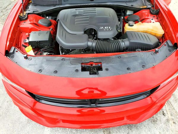 2020 DODGE CHARGER SXT