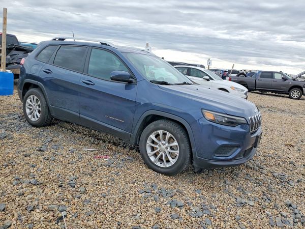 2021 JEEP CHEROKEE LATITUDE FWD