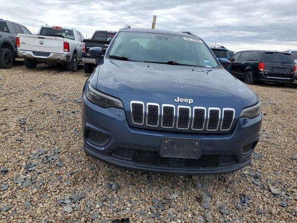 2021 JEEP CHEROKEE LATITUDE FWD