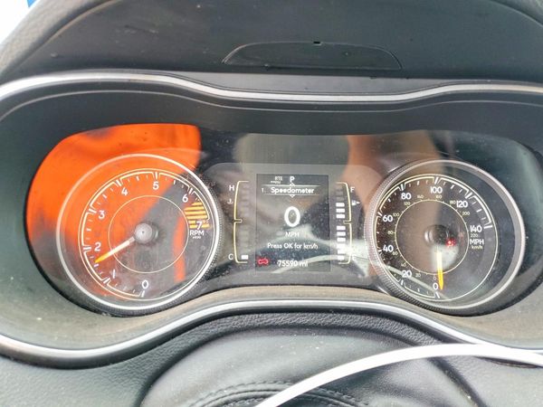 2021 JEEP CHEROKEE LATITUDE FWD