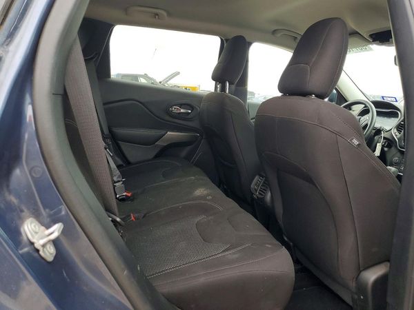 2021 JEEP CHEROKEE LATITUDE FWD