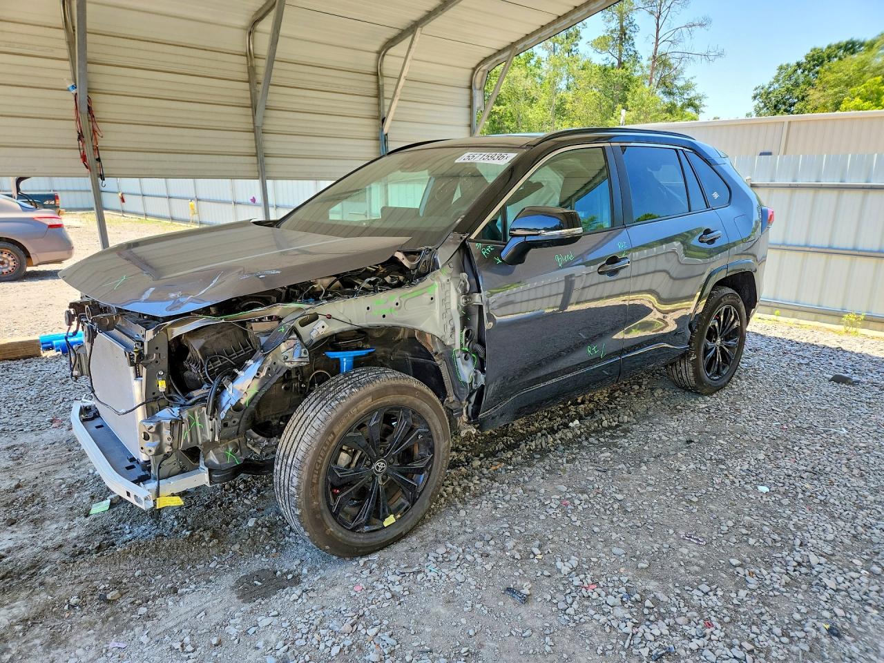 2024 TOYOTA RAV4 XSE