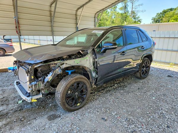 2024 TOYOTA RAV4 XSE