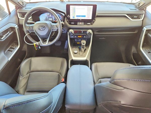 2024 TOYOTA RAV4 XSE