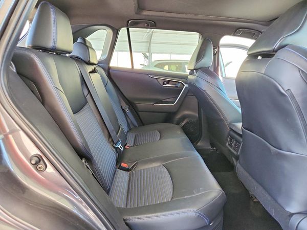 2024 TOYOTA RAV4 XSE