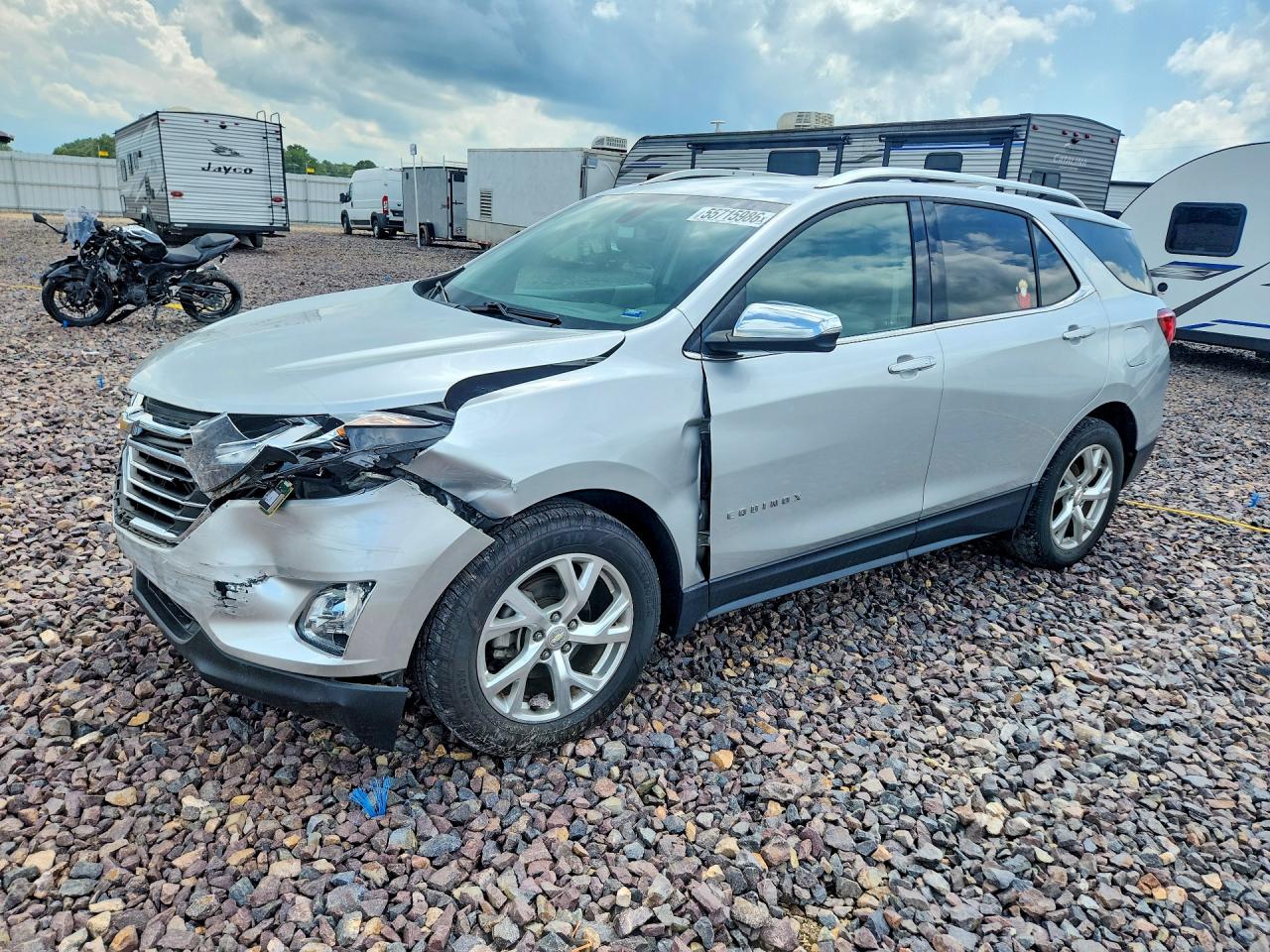 2018 CHEVROLET EQUINOX Premier (1LZ)