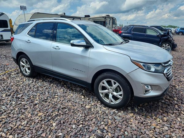 2018 CHEVROLET EQUINOX Premier (1LZ)