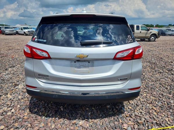 2018 CHEVROLET EQUINOX Premier (1LZ)