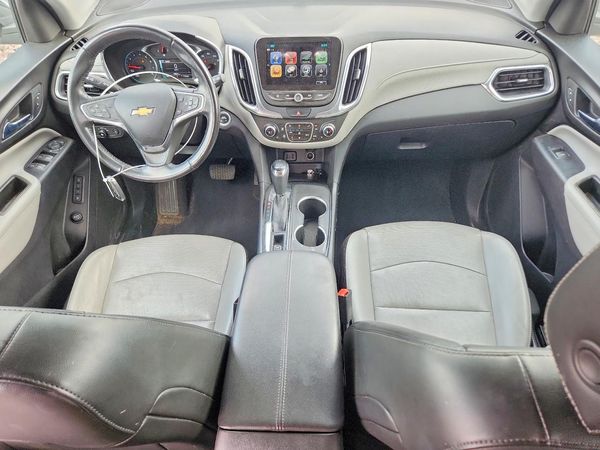 2018 CHEVROLET EQUINOX Premier (1LZ)