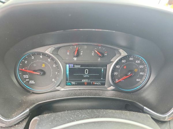 2018 CHEVROLET EQUINOX Premier (1LZ)