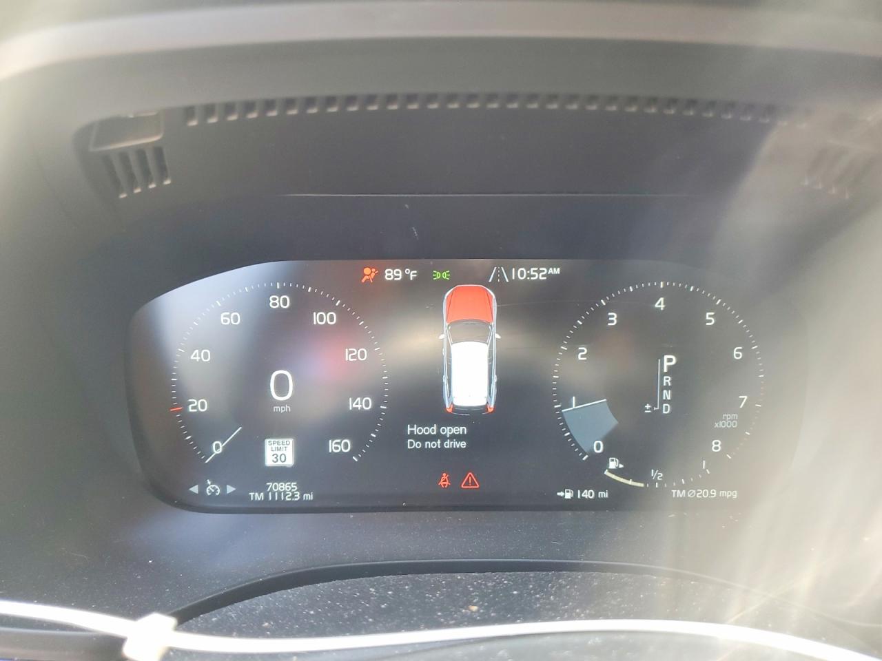 2020 VOLVO XC60 Momentum