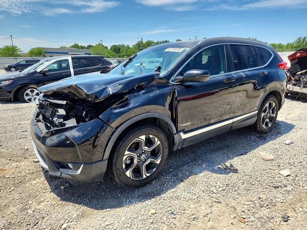 2018 HONDA CRV TOURING