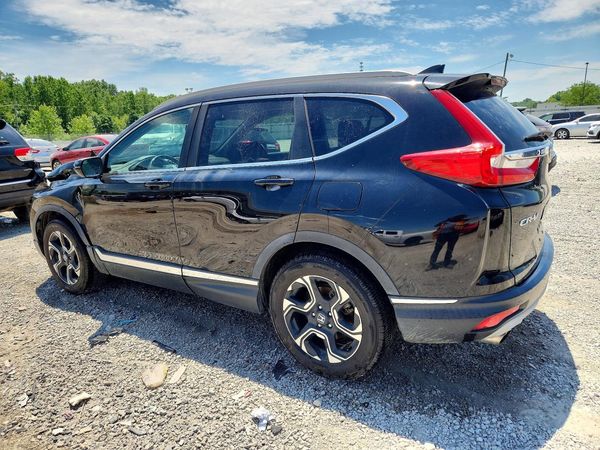 2018 HONDA CRV TOURING