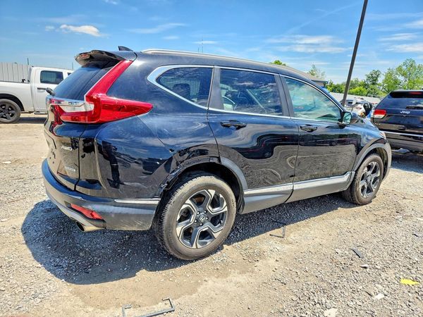 2018 HONDA CRV TOURING