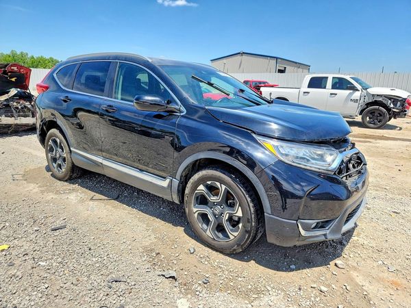 2018 HONDA CRV TOURING