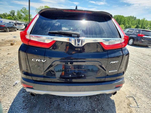 2018 HONDA CRV TOURING