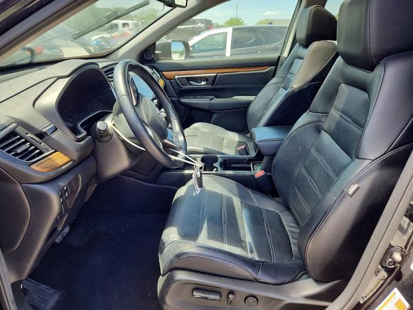 2018 HONDA CRV TOURING