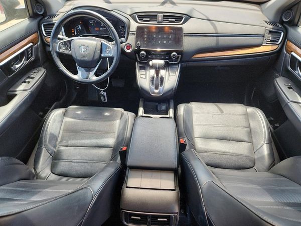2018 HONDA CRV TOURING