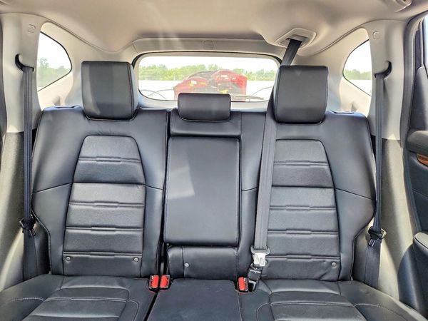 2018 HONDA CRV TOURING
