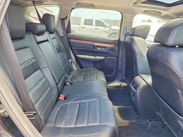 2018 HONDA CRV TOURING