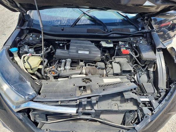 2018 HONDA CRV TOURING