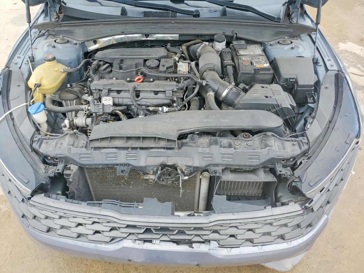 2021 KIA K5 LXS