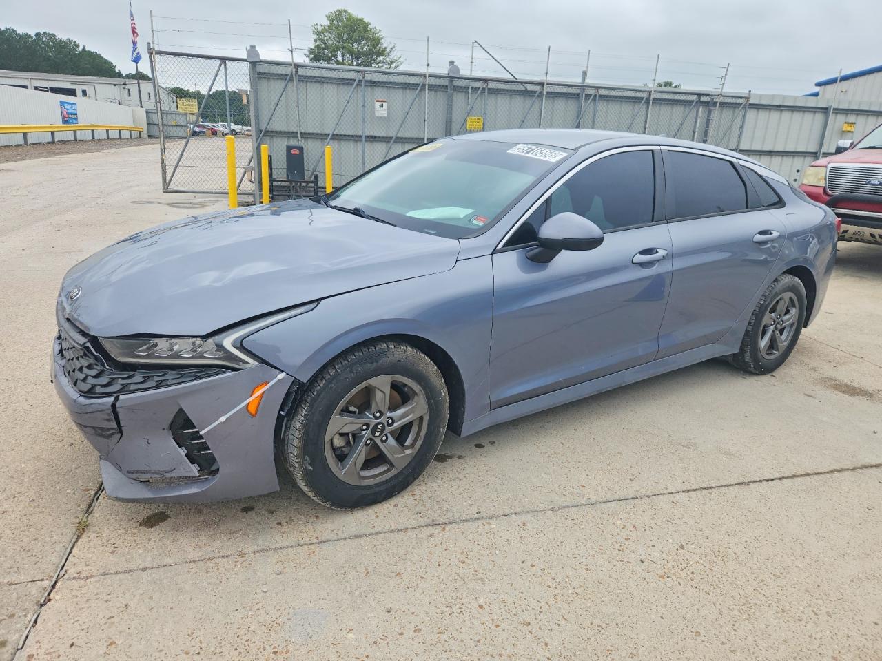 2021 KIA K5 LXS