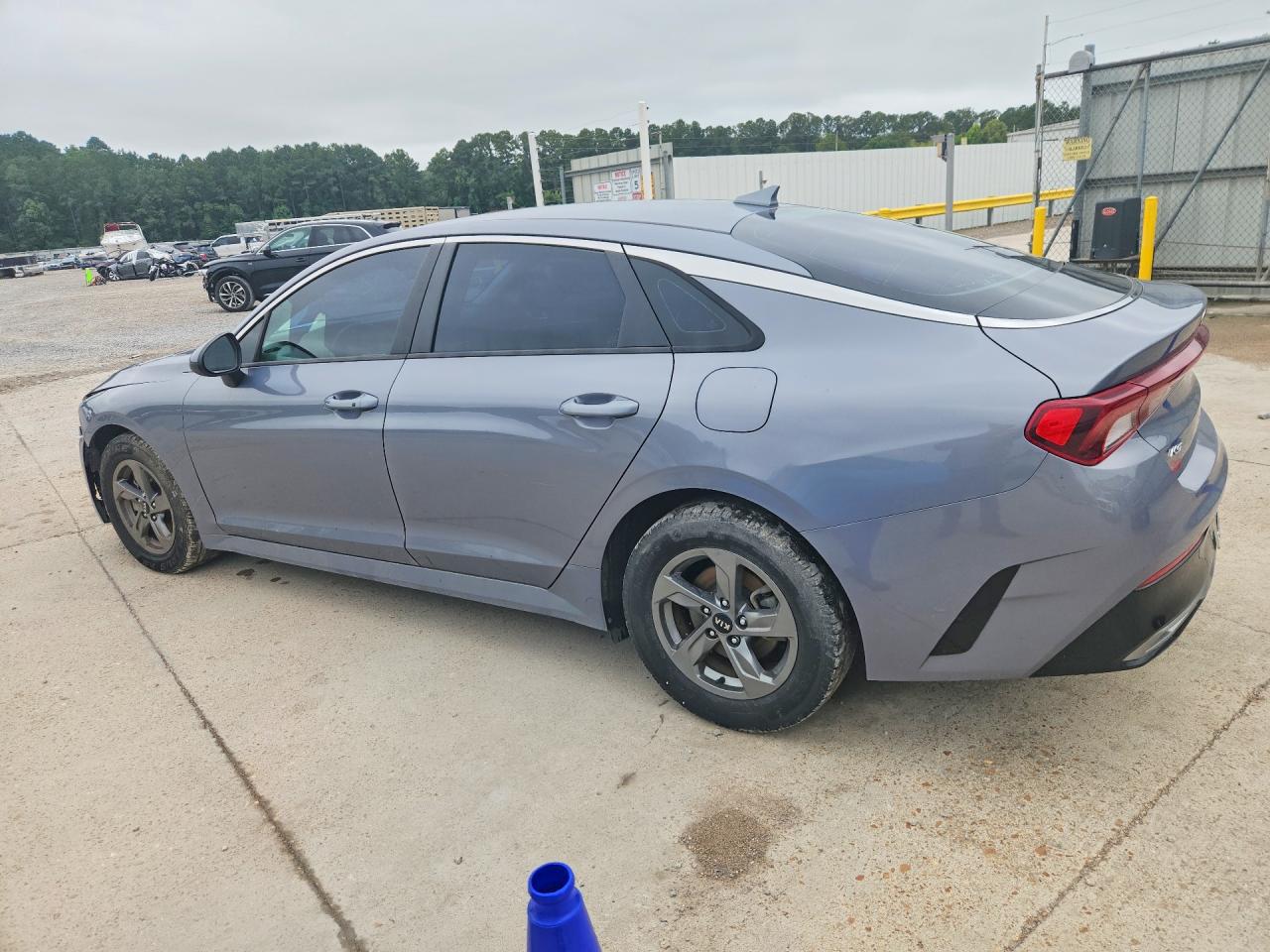 2021 KIA K5 LXS