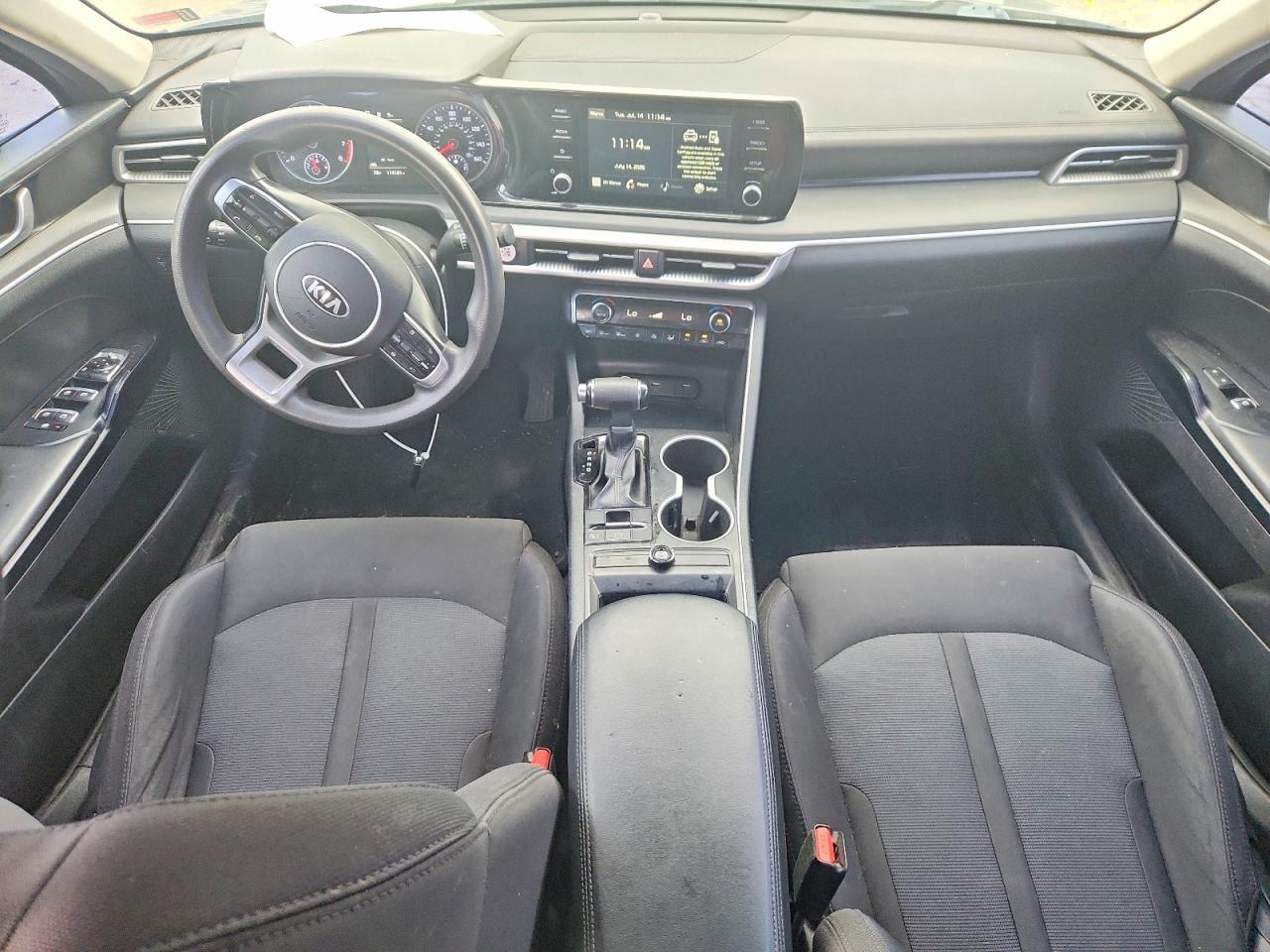 2021 KIA K5 LXS