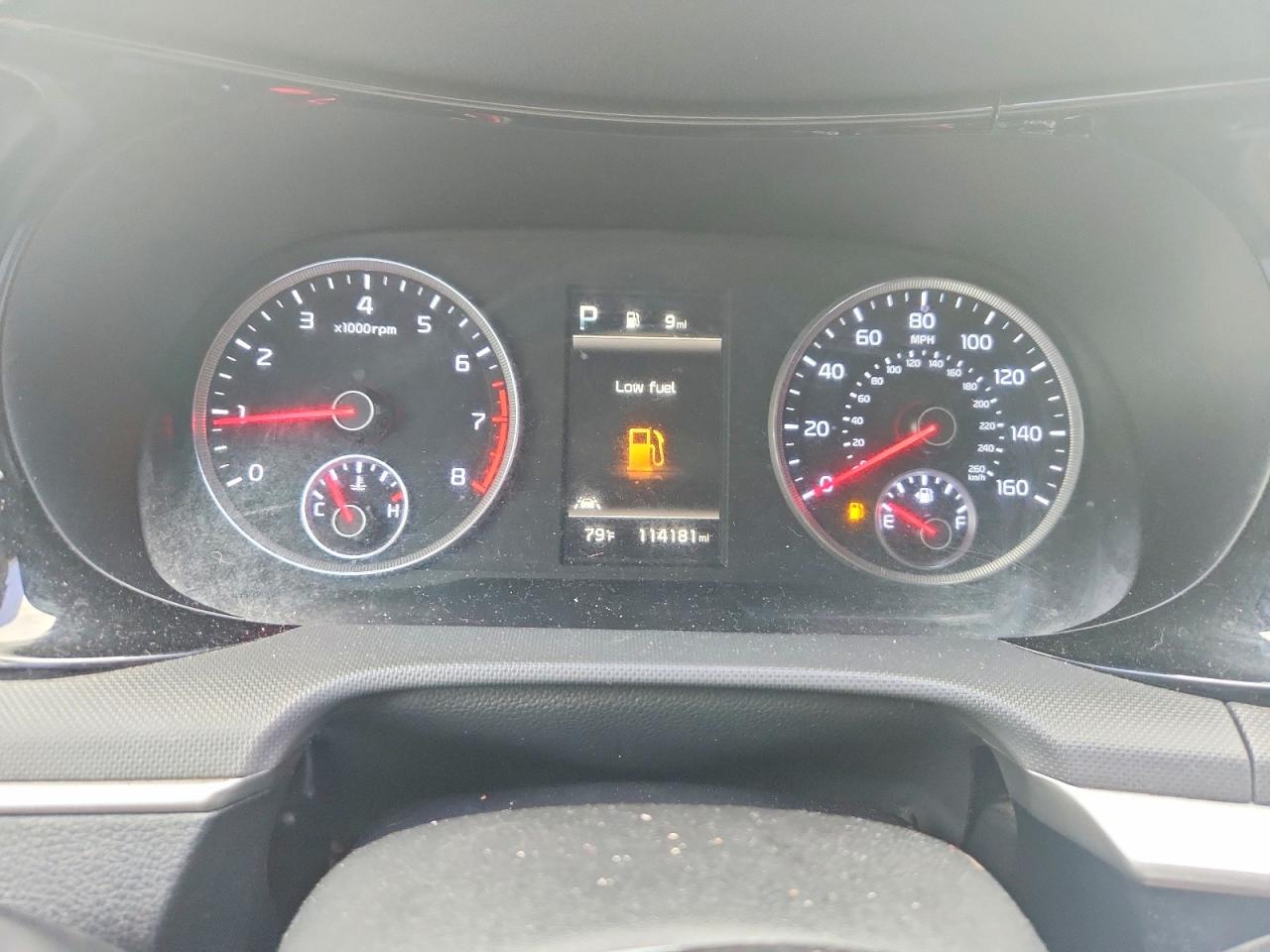 2021 KIA K5 LXS