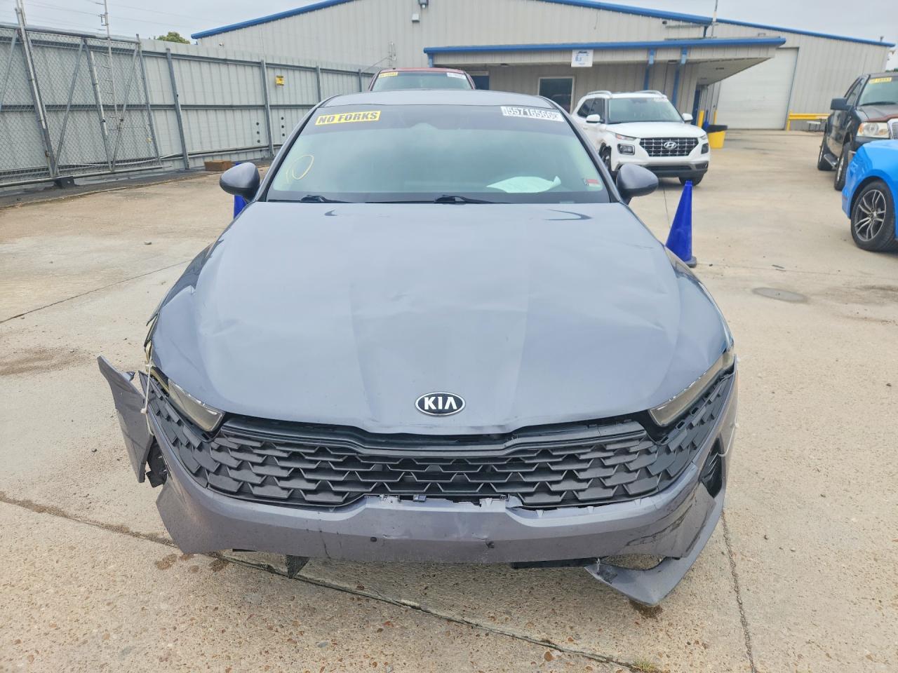 2021 KIA K5 LXS