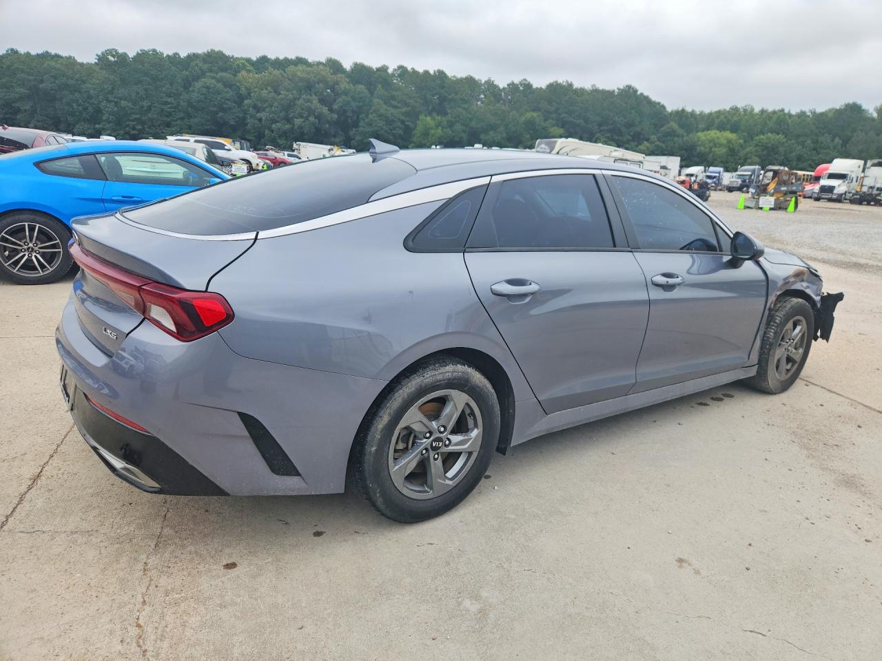 2021 KIA K5 LXS