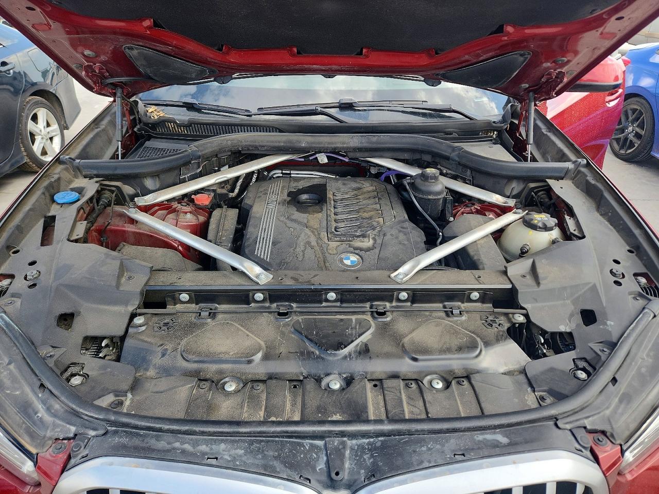 2021 BMW X6 xDrive40i