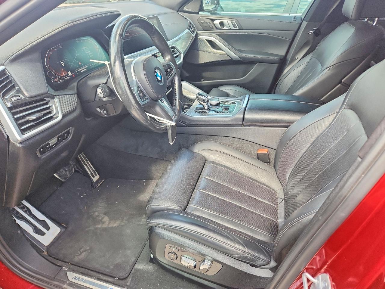 2021 BMW X6 xDrive40i