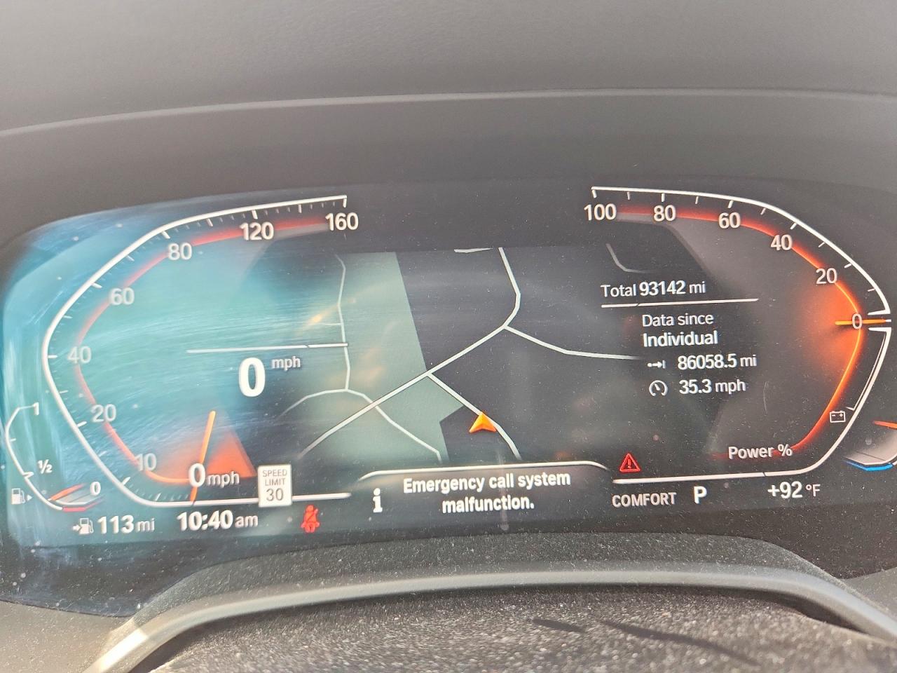2021 BMW X6 xDrive40i