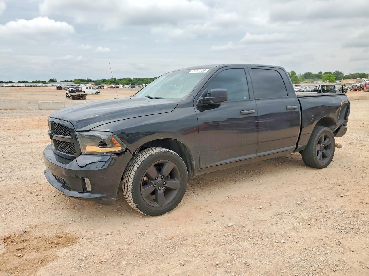 2015 RAM 1500